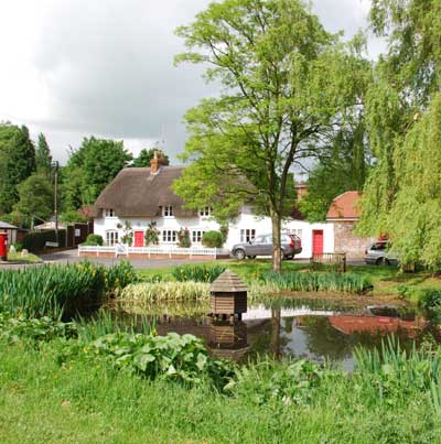 North Waltham Hampshire