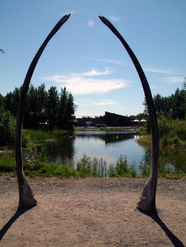 Alaska Native Heritage Centre