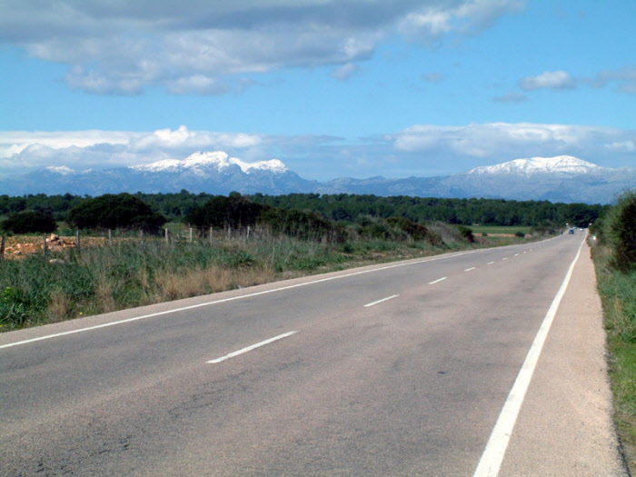 Arta to Can Picafort