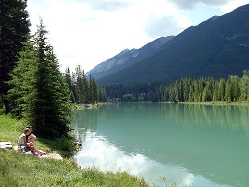 Bow River
