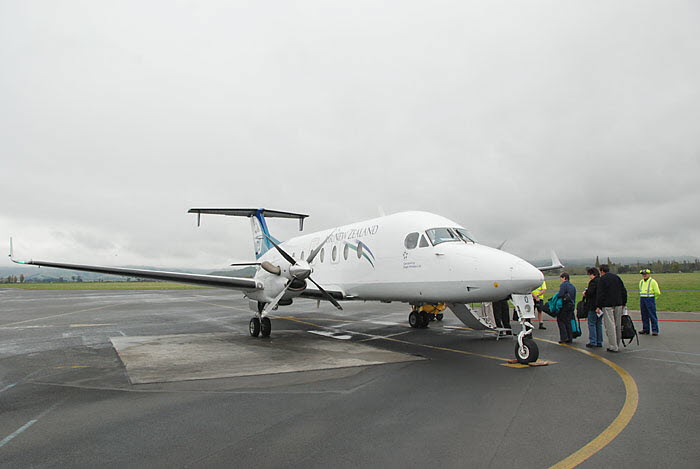 Blenheim Airport