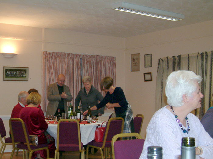 P2/14 Grateley Scottish Dancing 2007 