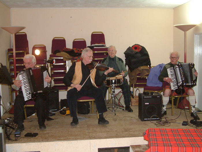 P12/14 Grateley Scottish Dancing 2007 