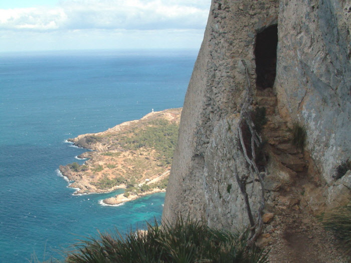 Cap d'es Pinar
