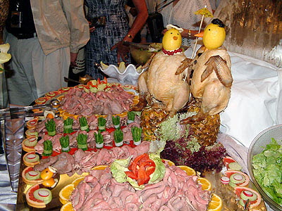 Caronia Buffet
