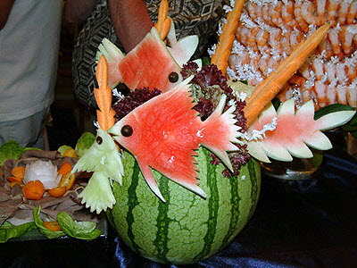 Caronia Buffet
