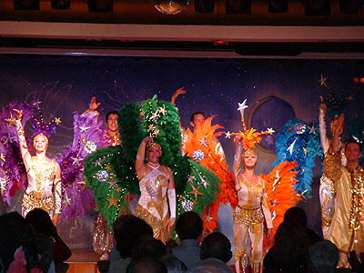 Caronia Show