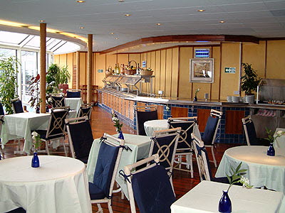 Caronia Lido Cafe