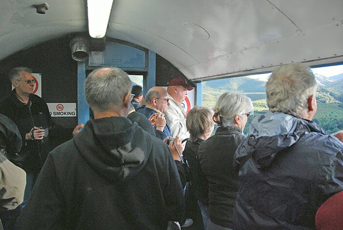 Tranz Alpine Railway