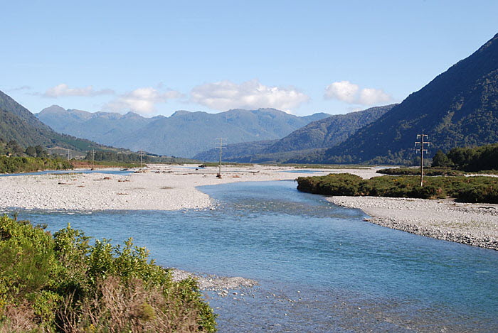 Tranz Alpine Railway