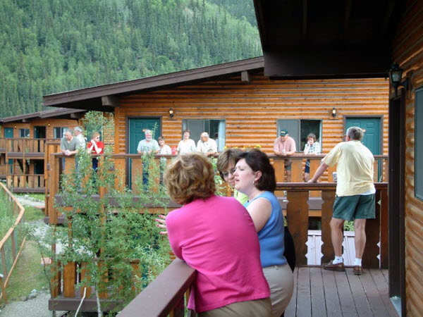 Denali Park McKinley Resort