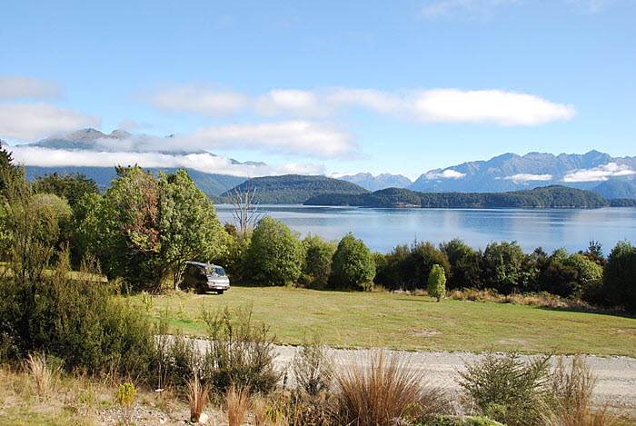 Lake Manapouri