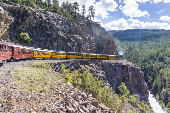 Durango Steam Railway