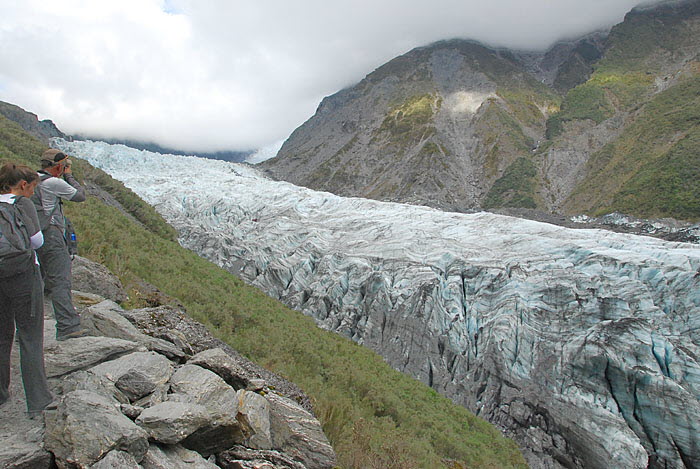Fox Glacier