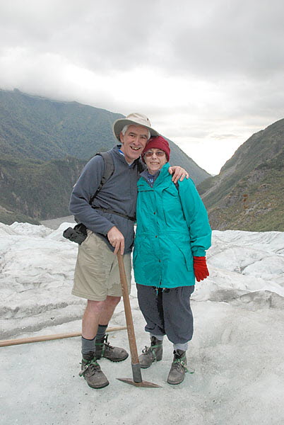 Fox Glacier