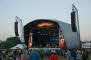 West Holts Stage