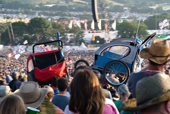Make way for the Buggies!