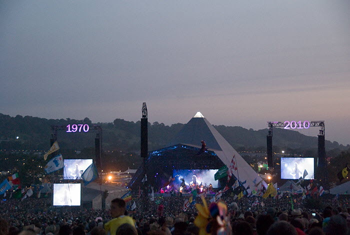 Pyramid Stage