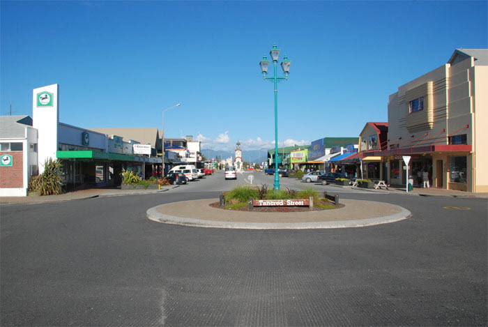 Hokitiki