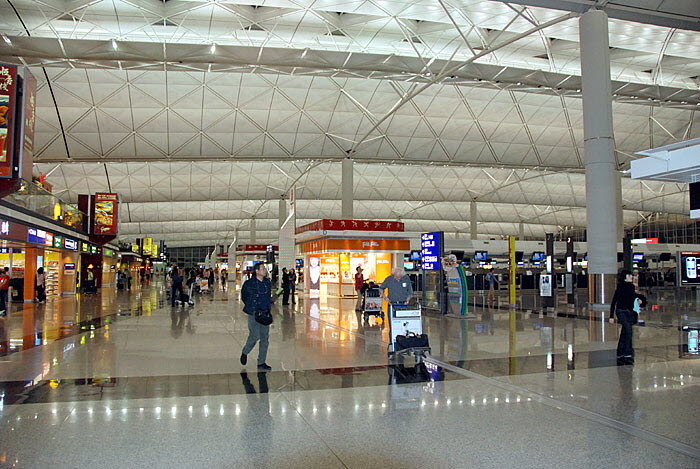 HK Airport