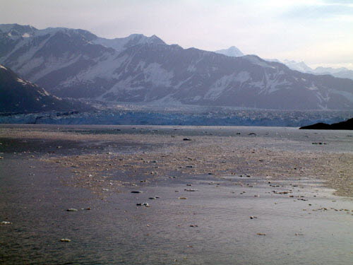 Hubbard Glacier P1/11