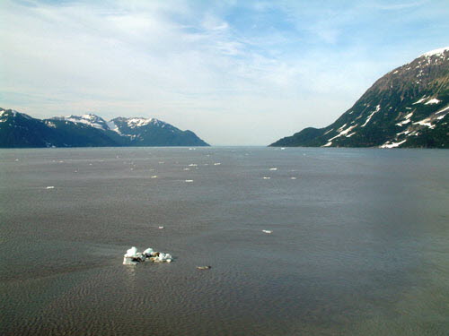 Hubbard Glacier P6/11