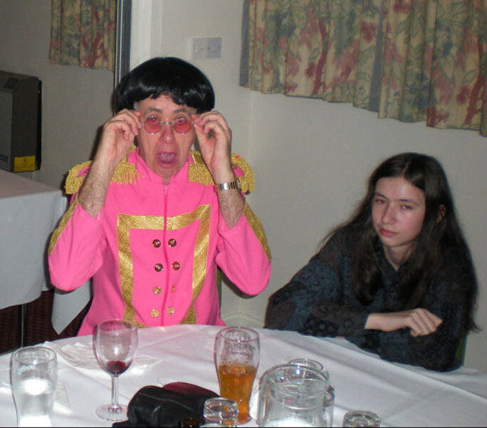 Ian and Chris