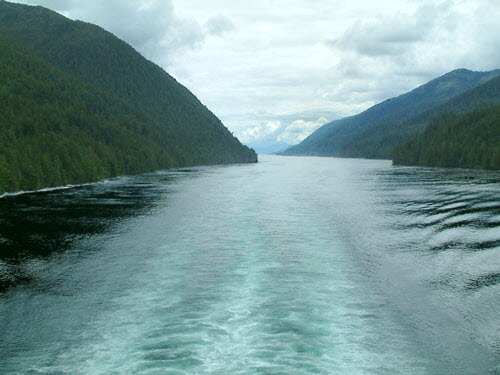 Inside Passage P1/12