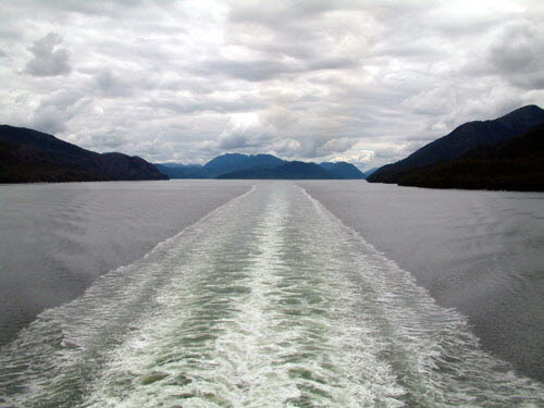 Inside Passage P2/12