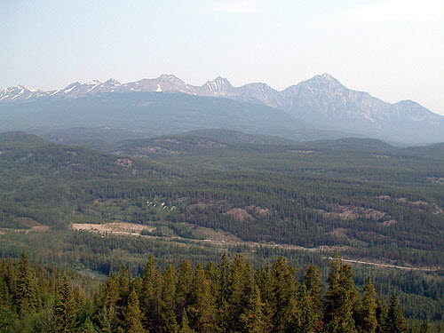 Jasper Summit