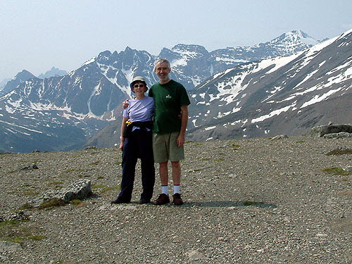 Jasper Summit