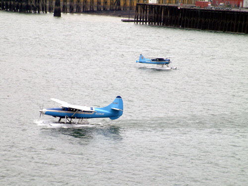 Juneau Port P1/16