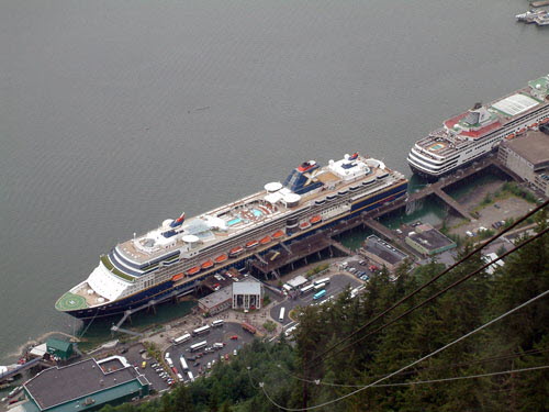 Juneau Port P4/16