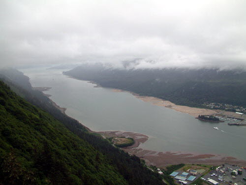 Juneau Port P6/16