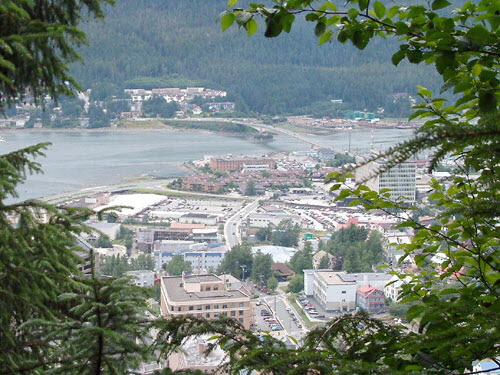 Juneau Port P10/16