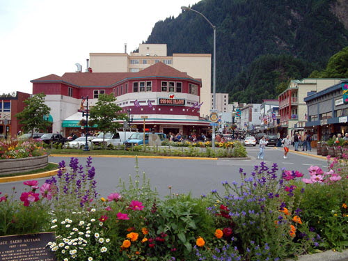 Juneau Port P16/16