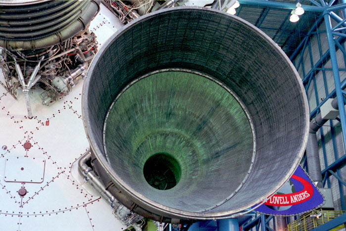 Apollo/Saturn V Centre