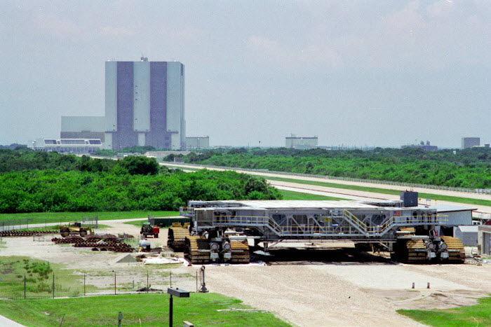 Kennedy Space Centre