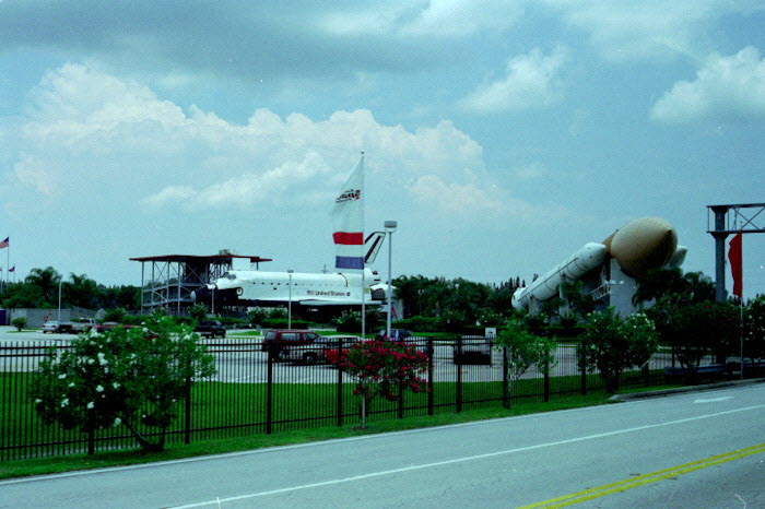 Kennedy Space Centre