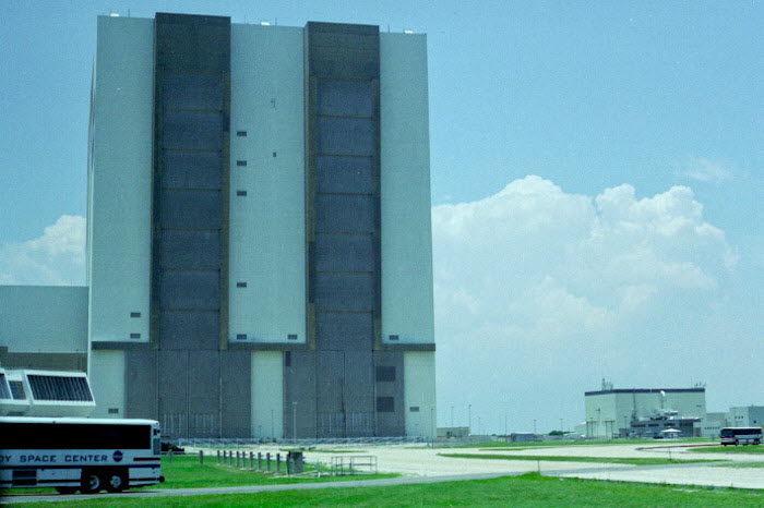 Kennedy Space Centre