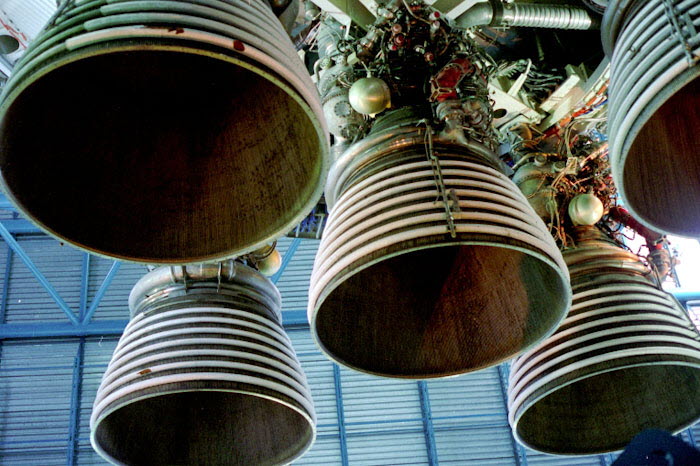 Apollo/Saturn V Centre
