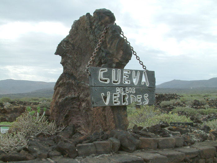 Cueva de Los Verdes