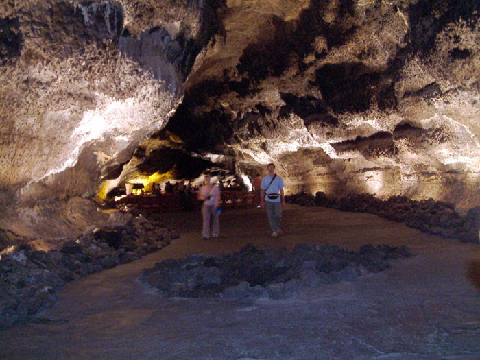 Cueva de Los Verdes