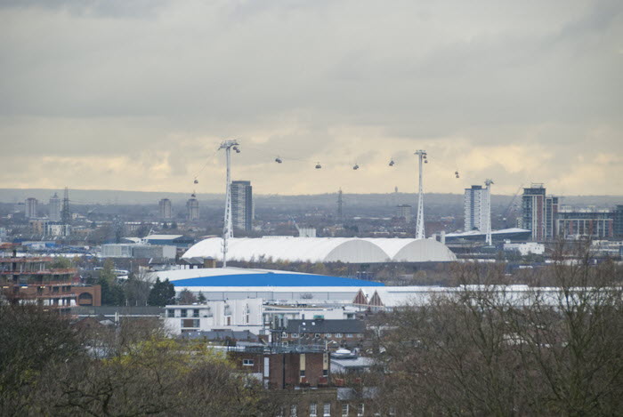 Thames Cable Car