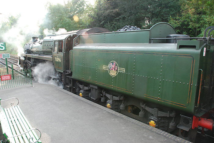 Alresford Station