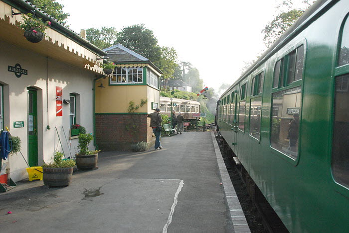 Alresford Station
