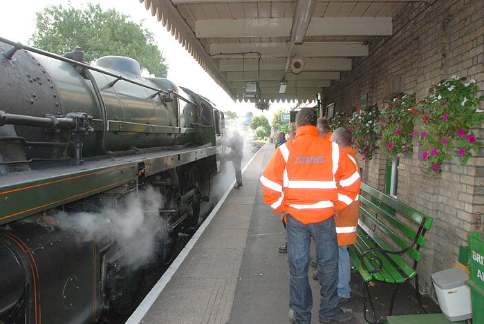 Alton Station