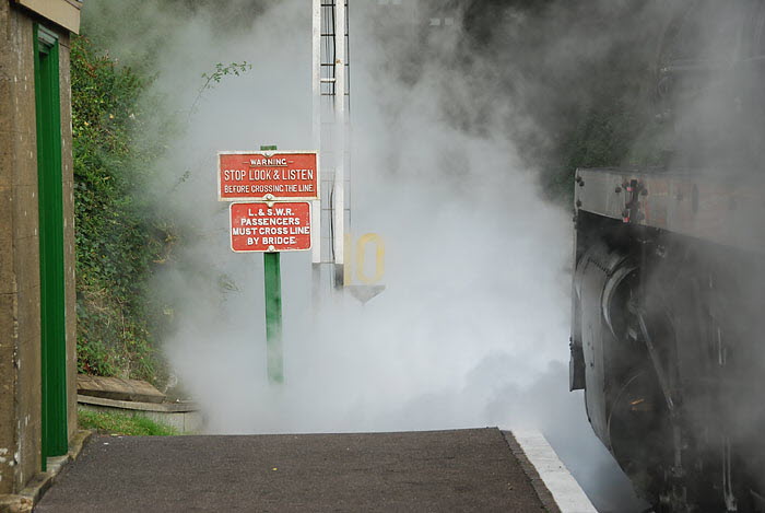 Steamed-Up