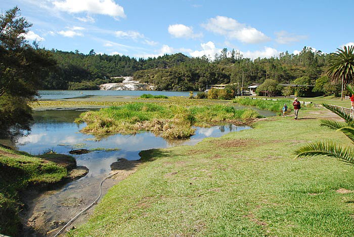 Orakei Korako