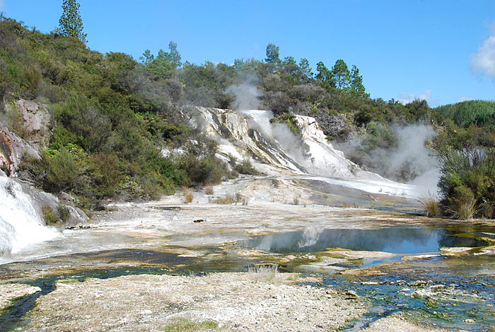 Orakei Korako